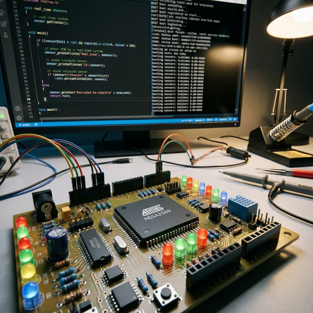 Real-Time PID Levitation Controller